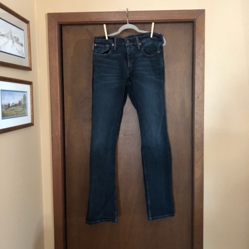 Levi's 559 Jeans 32W 36L
